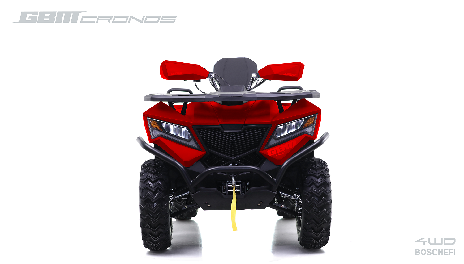 Квадроцикл GBM CRONOS 420 4WD EFI с ПСМ в Йошкар-Оле