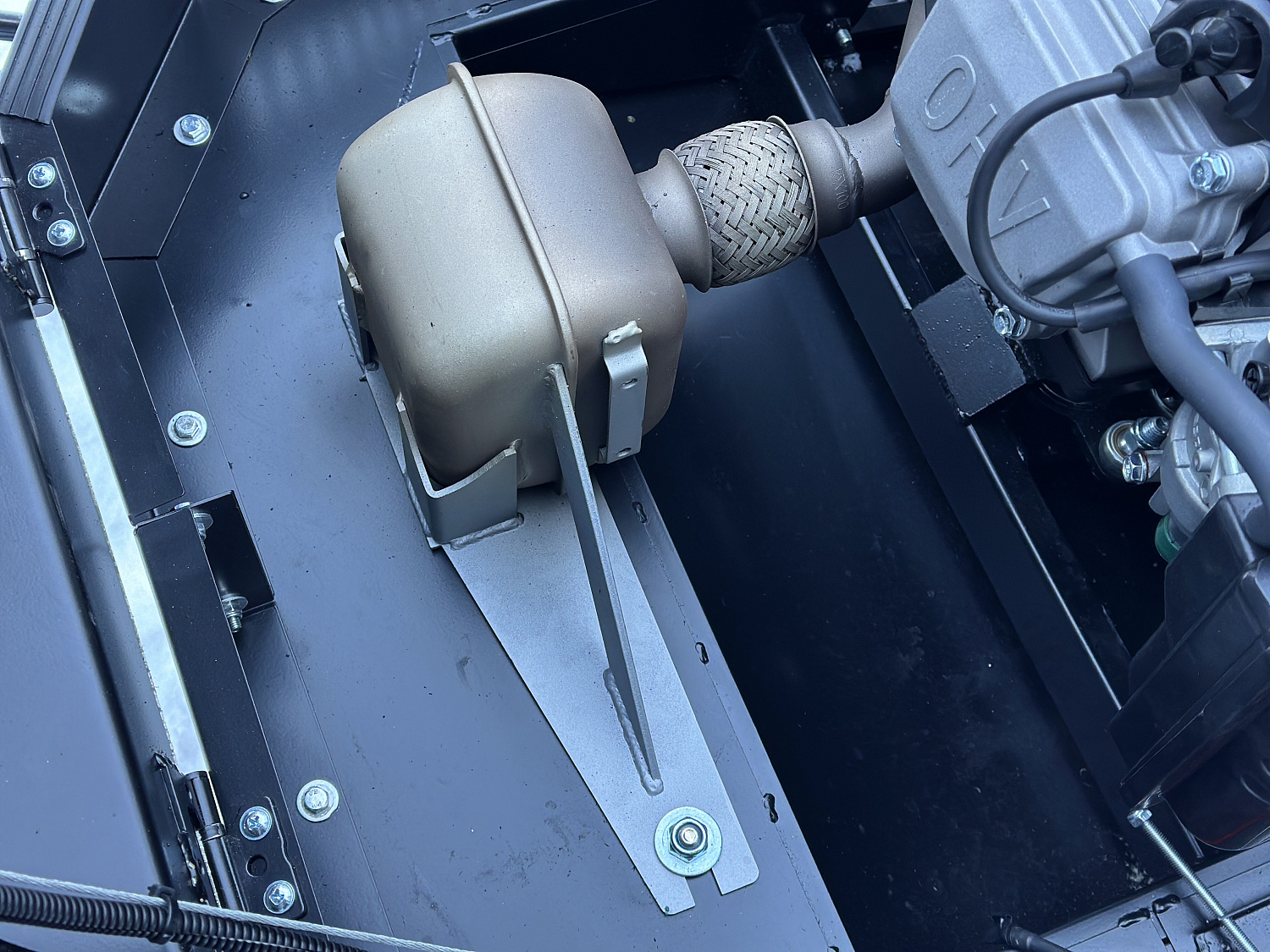 Снегоход PROMAX YAKUT 500 LONG 2.0 4T 29 в Йошкар-Оле