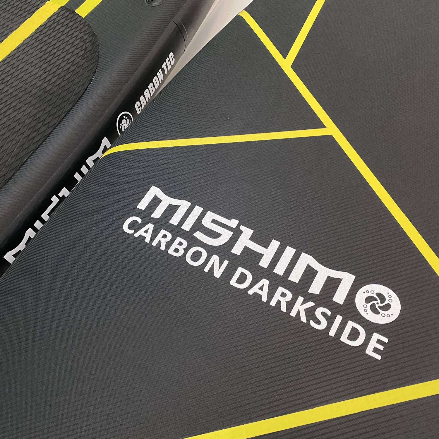 SUP (САП) ДОСКА MISHIMO CARBON DARKSIDE 10.6’ (325СМ) в Йошкар-Оле