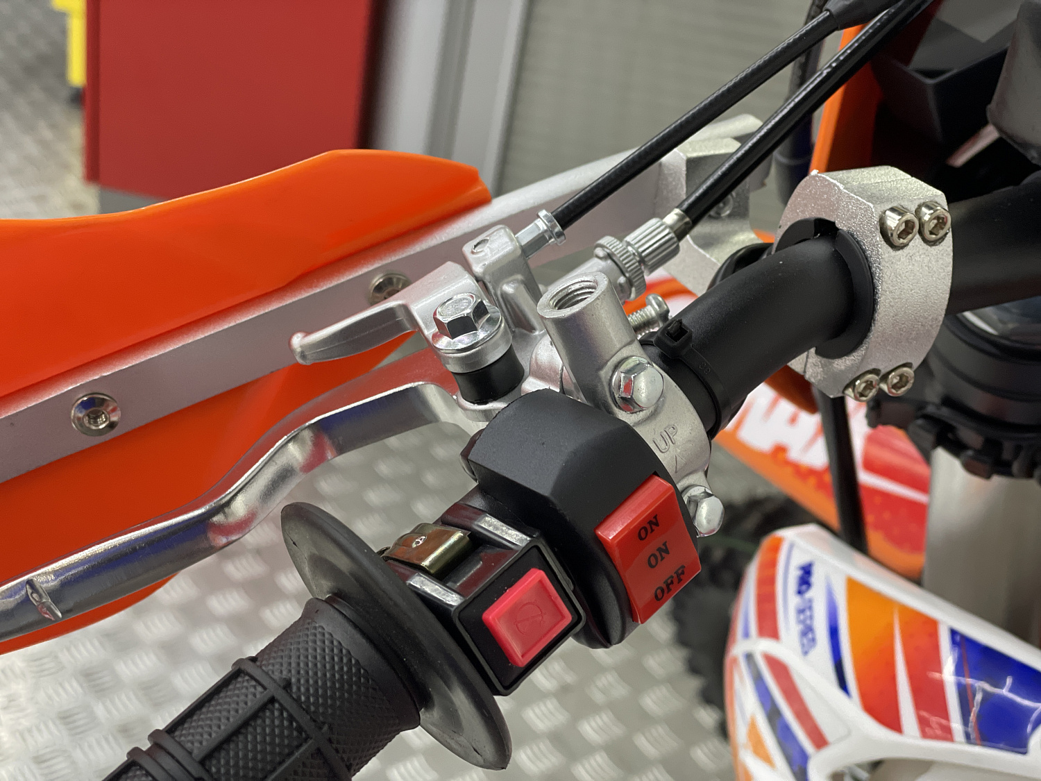 Кроссовый мотоцикл PROMAX INFERNO 380 (4 valves, 5 gears) в Йошкар-Оле