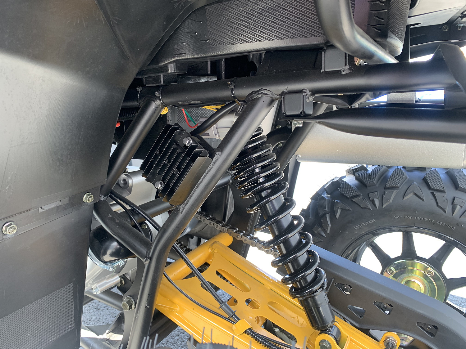 Квадроцикл PROMAX TAURUS 300 MAX-PRO в Йошкар-Оле