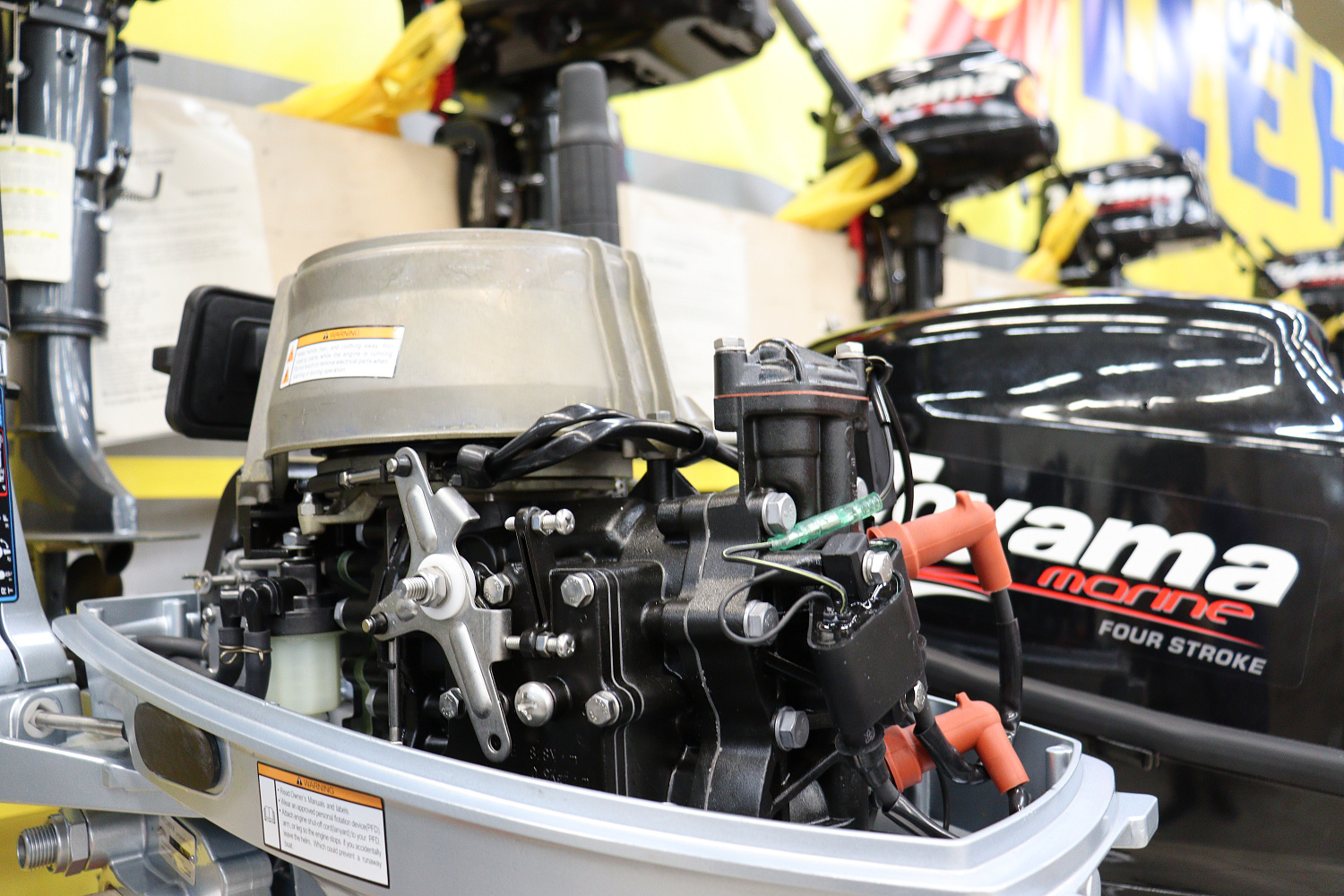 Лодочный мотор PROMAX SP9.9FHS (20) PRO в Йошкар-Оле