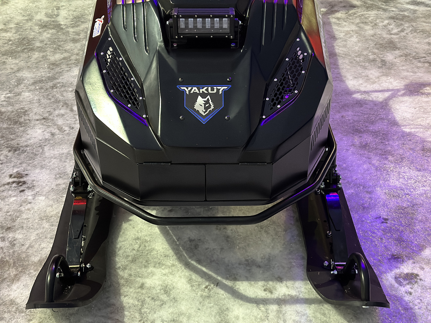 Снегоход PROMAX YAKUT 500 2.0 4T 20 в Йошкар-Оле