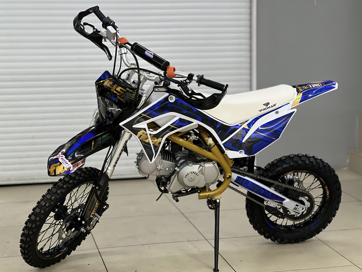 Мотоцикл (питбайк) PROMAX FIDET (ФАЙДЕТ) 145E PRO 17/14 в Йошкар-Оле