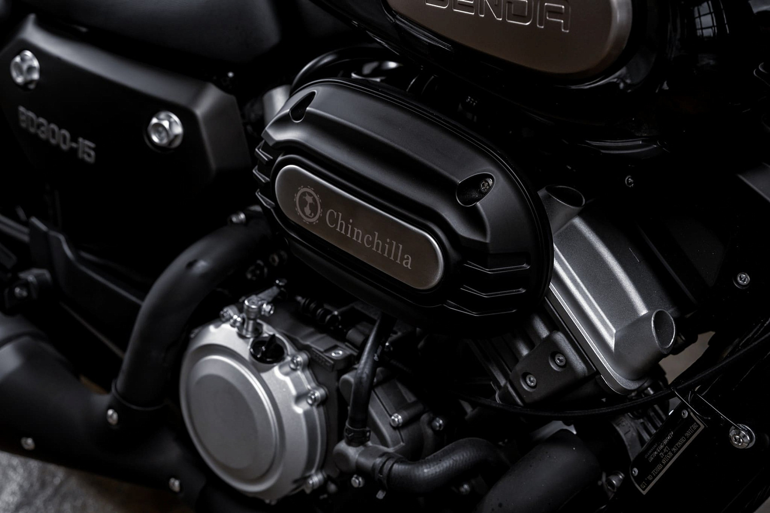 Мотоцикл Benda Chinchilla 300 в Йошкар-Оле