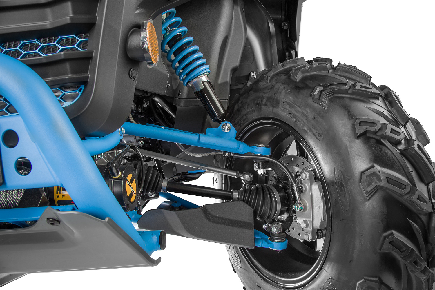  Квадроцикл Segway SNARLER AT6 LE в Йошкар-Оле