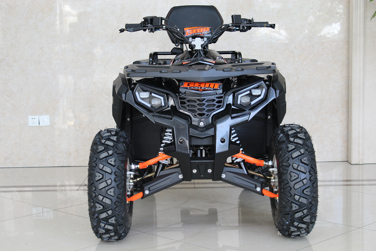 Квадроцикл GBM STORMRIDER 220 PREMIUM в Йошкар-Оле
