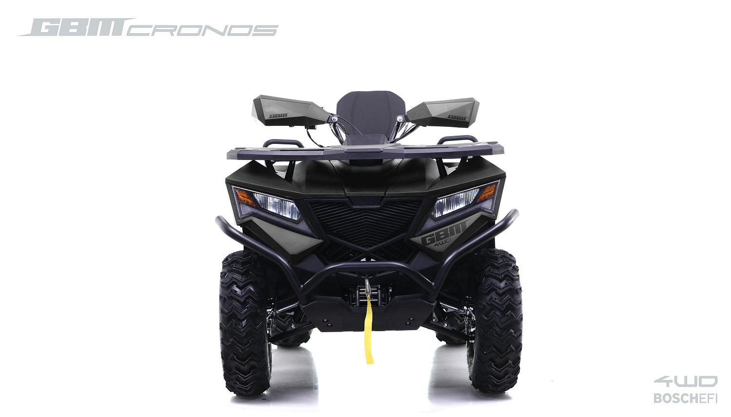 Квадроцикл GBM CRONOS 420 4WD EFI в Йошкар-Оле