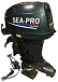 Лодочный мотор SEA-PRO T 30JS&E водомет в Йошкар-Оле