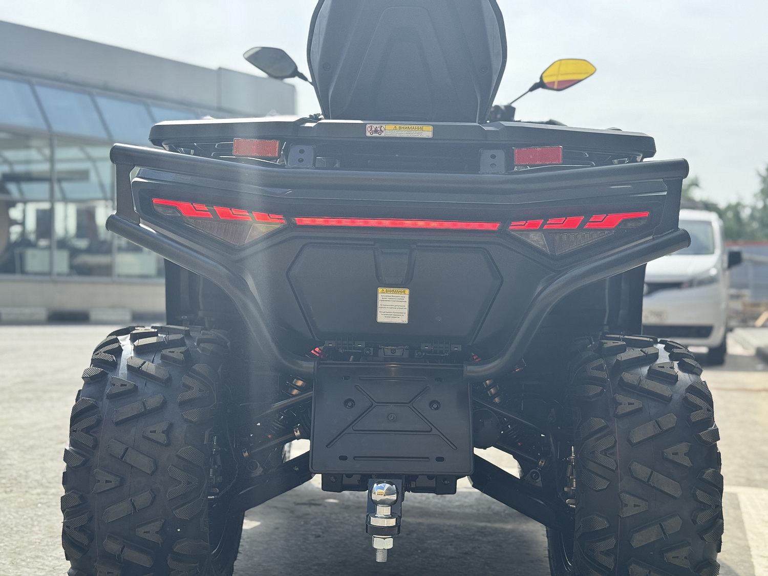 Квадроцикл HND QRX 650 PRO в Йошкар-Оле