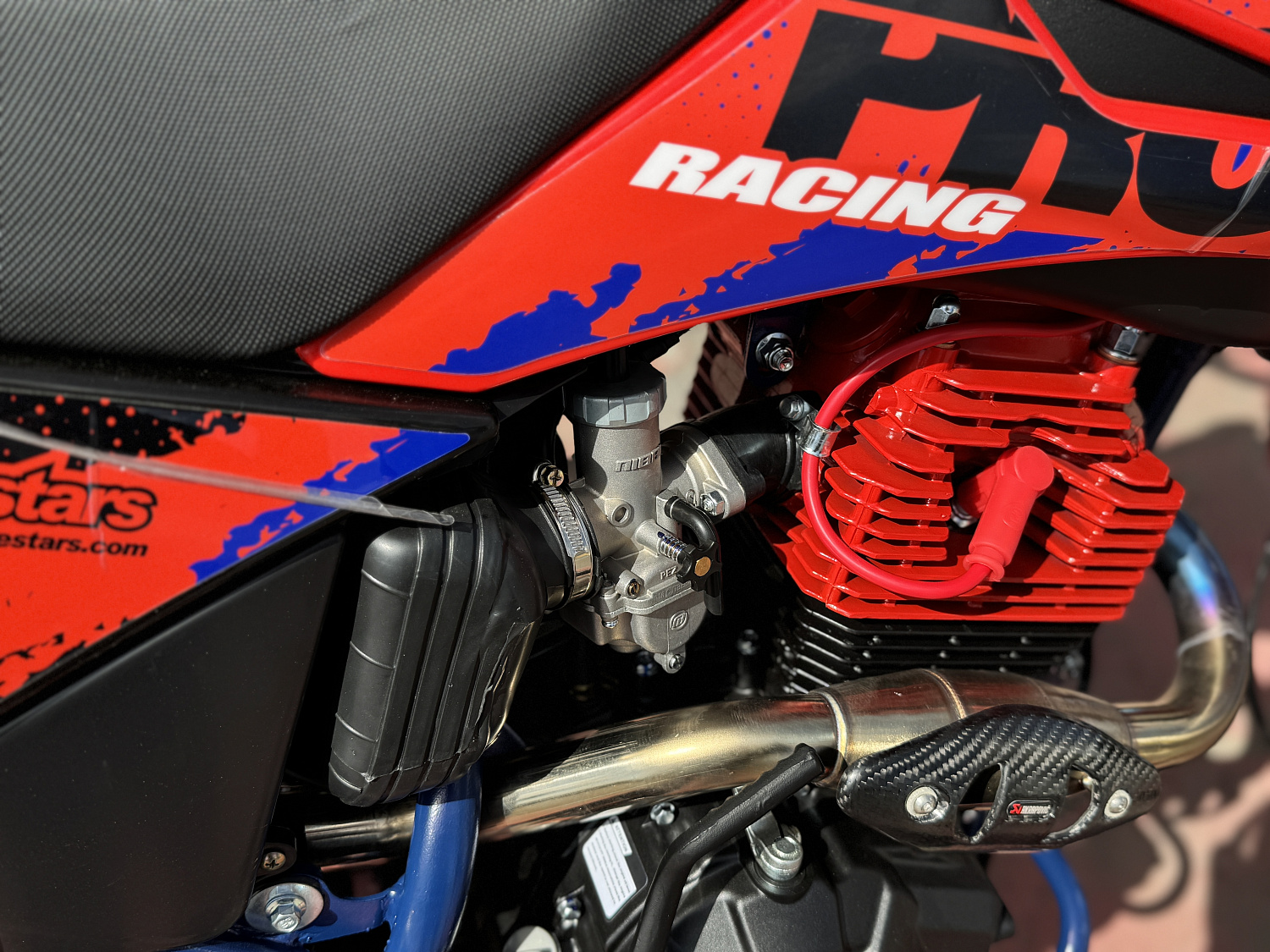 Кроссовый мотоцикл PROMAX MX250 в Йошкар-Оле