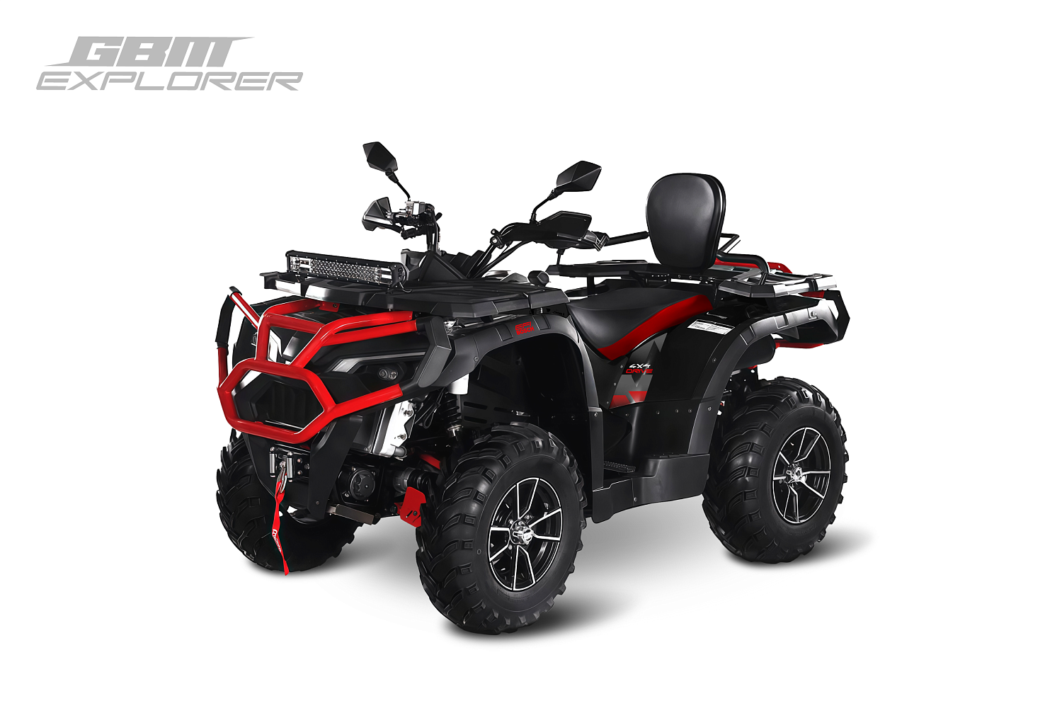 Квадроцикл GBM EXPLORER 780 4WD EFI с ПСМ в Йошкар-Оле