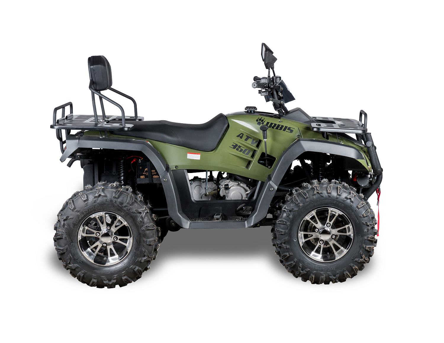 Квадроцикл IRBIS ATV 300 в Йошкар-Оле