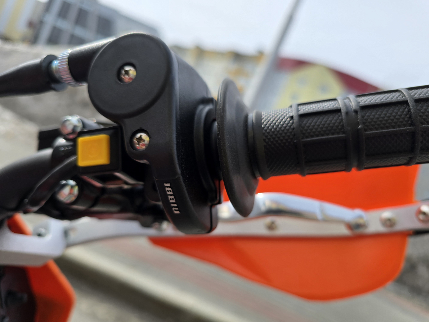 Кроссовый мотоцикл PROMAX INFERNO 380 (4 valves, 5 gears) в Йошкар-Оле