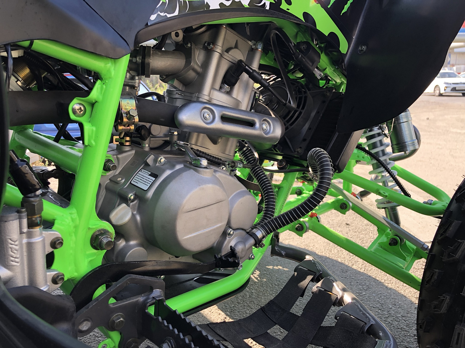 Квадроцикл PROMAX RAPTOR 300 NEW Monster в Йошкар-Оле