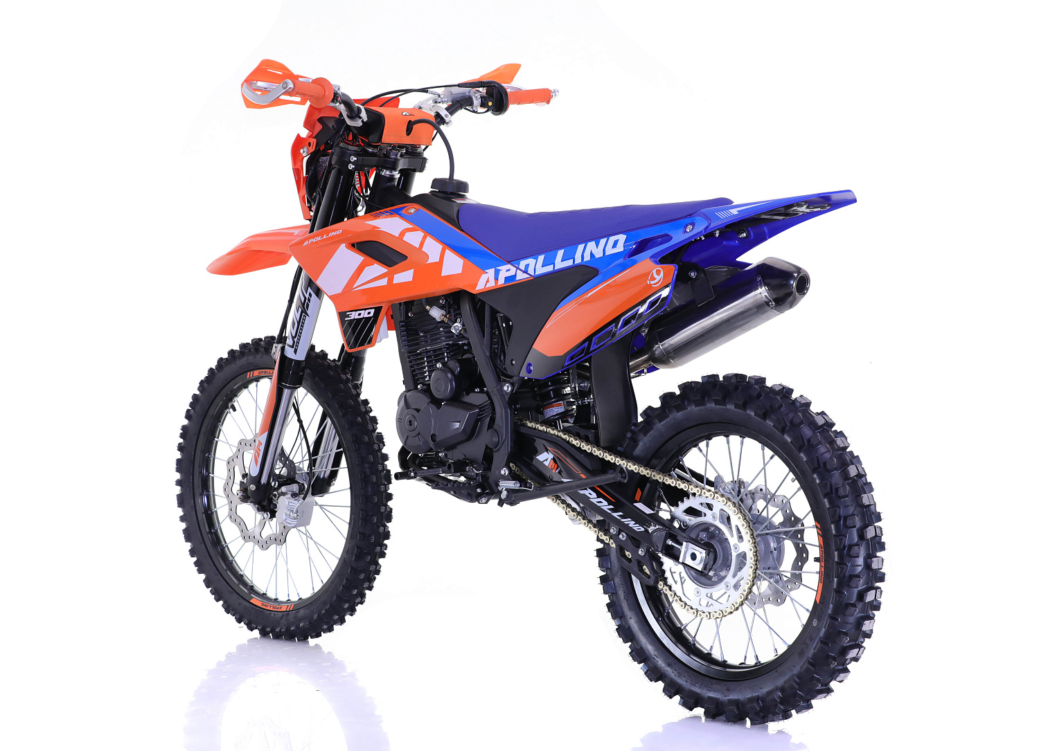 Кроссовый мотоцикл YACOTA Apollino AM 300 в Йошкар-Оле