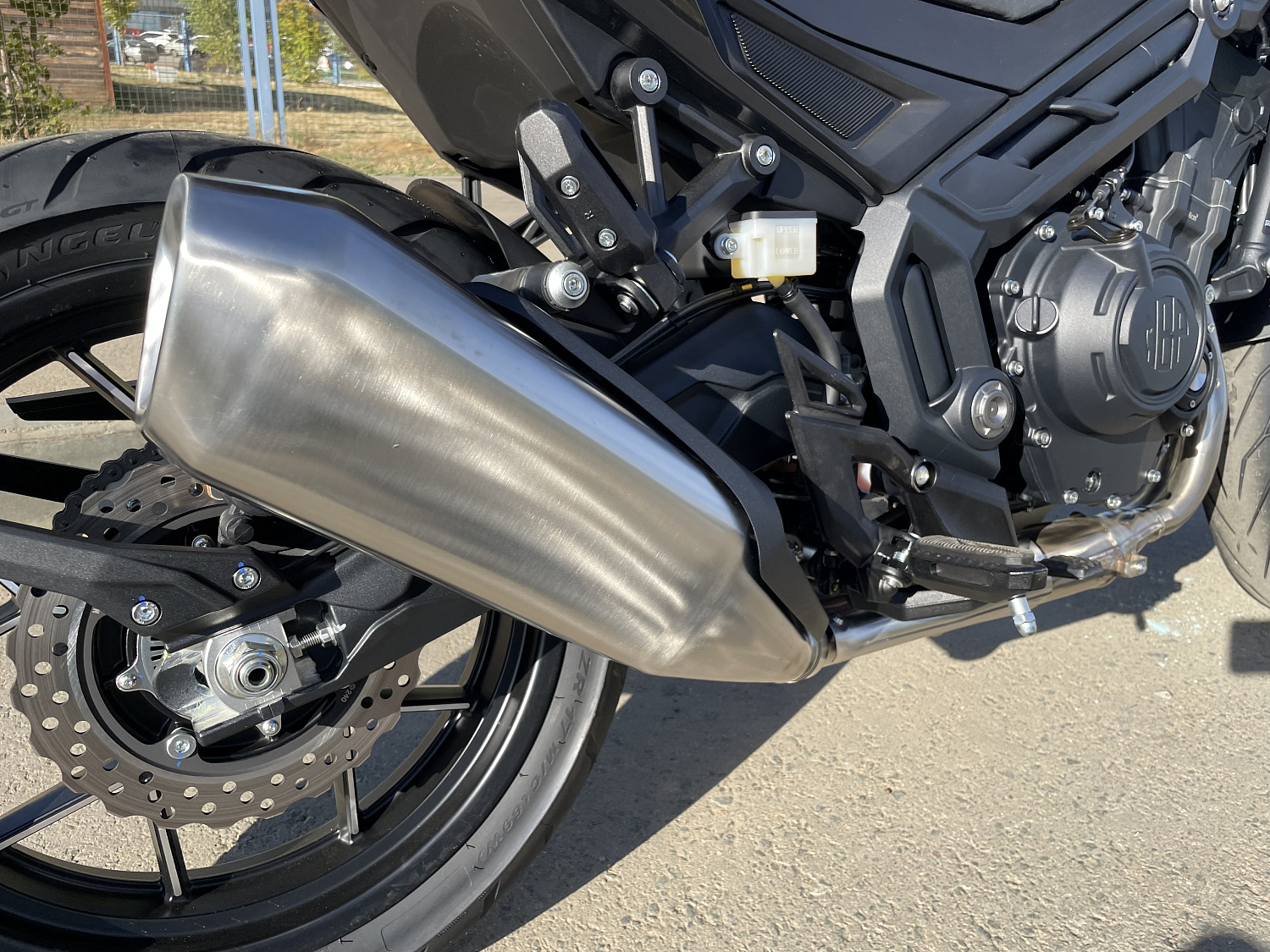 Мотоцикл STELS M502N в Йошкар-Оле