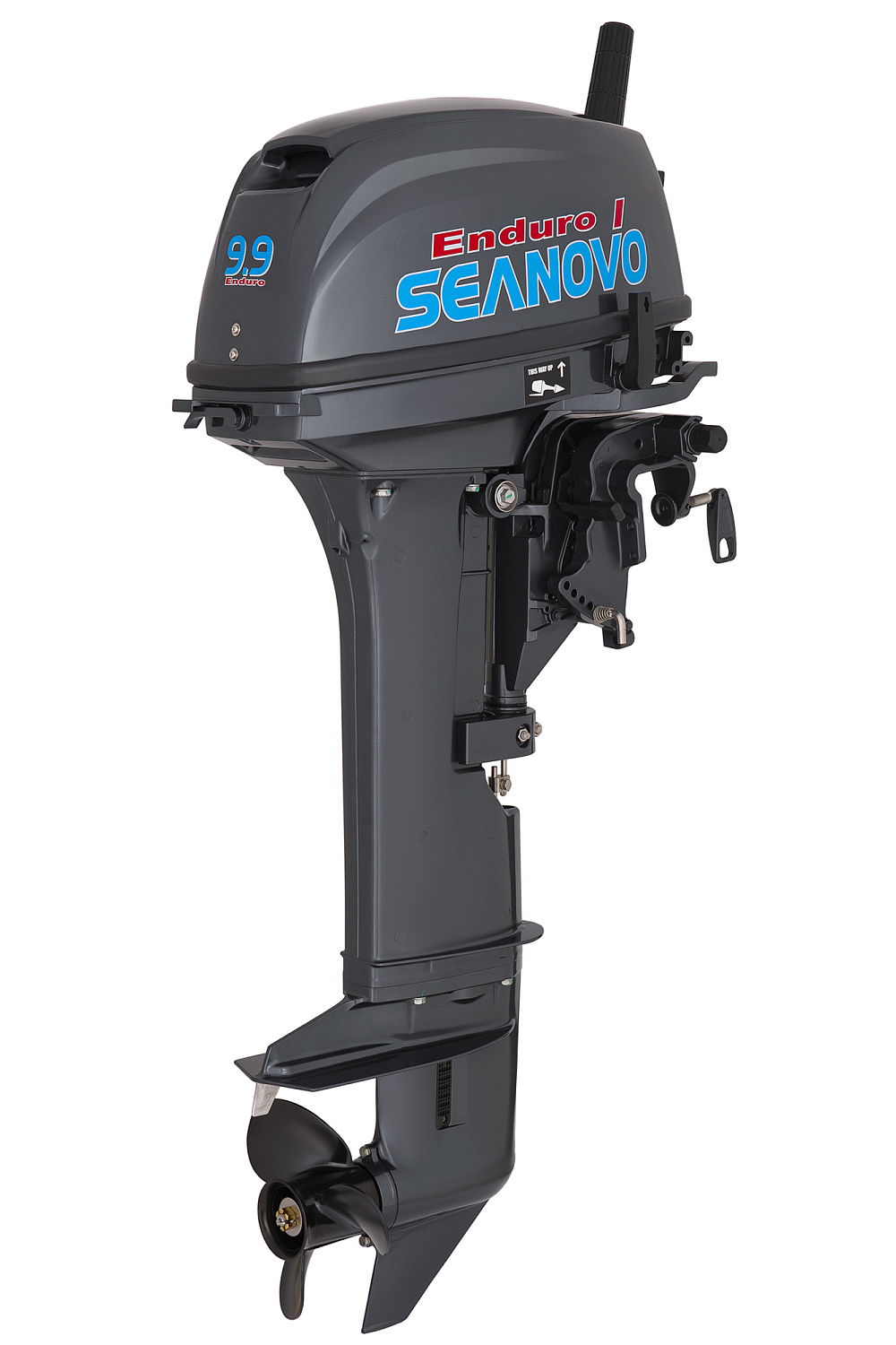 Лодочный мотор SEANOVO SN9.9FHS ENDURO в Йошкар-Оле