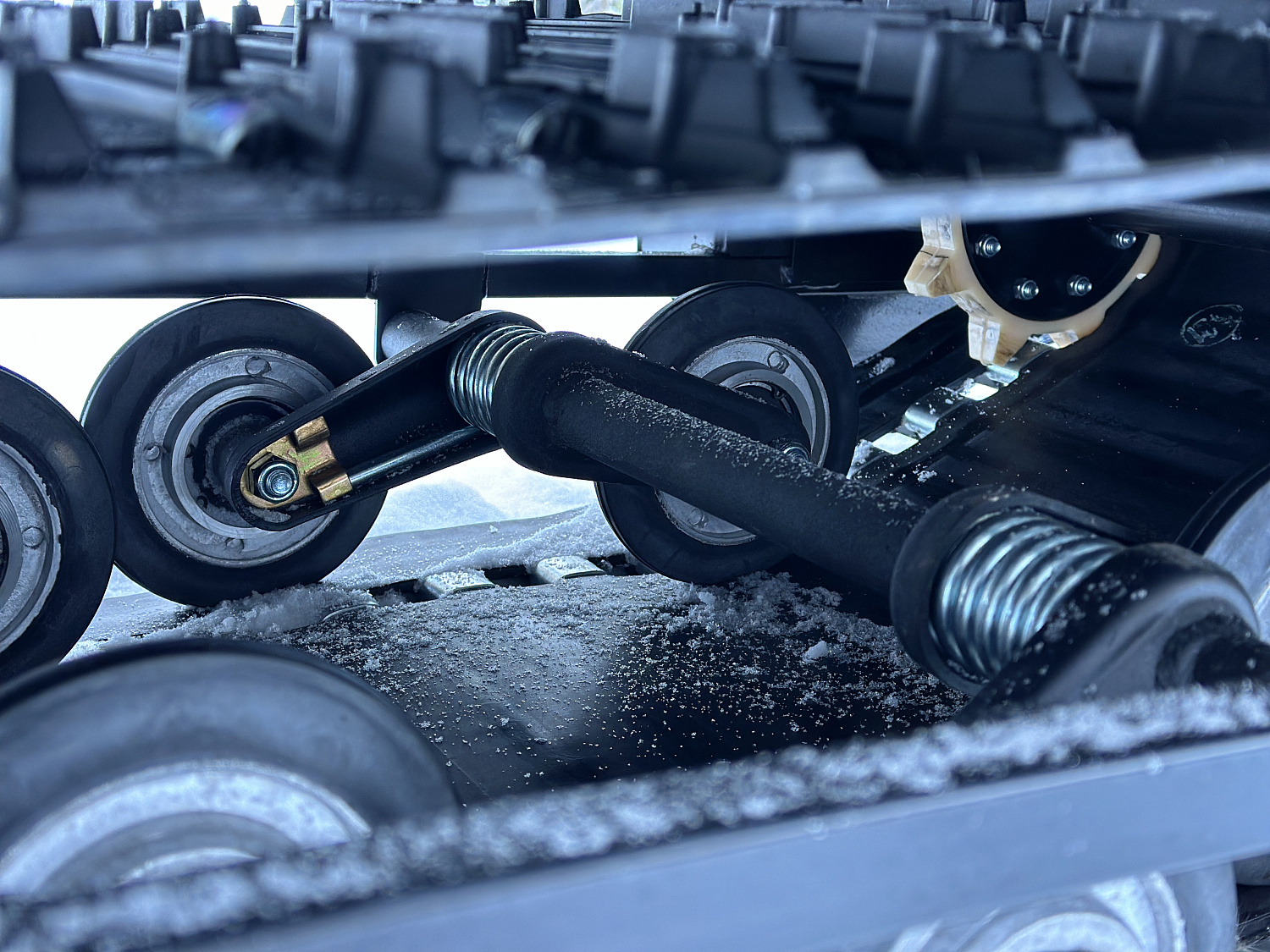 Снегоход PROMAX YAKUT 500 LONG 2.0 4T 29 в Йошкар-Оле