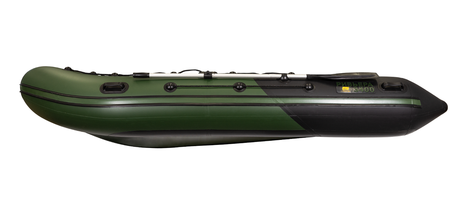 Лодка Ривьера Максима 3400 СК в Йошкар-Оле