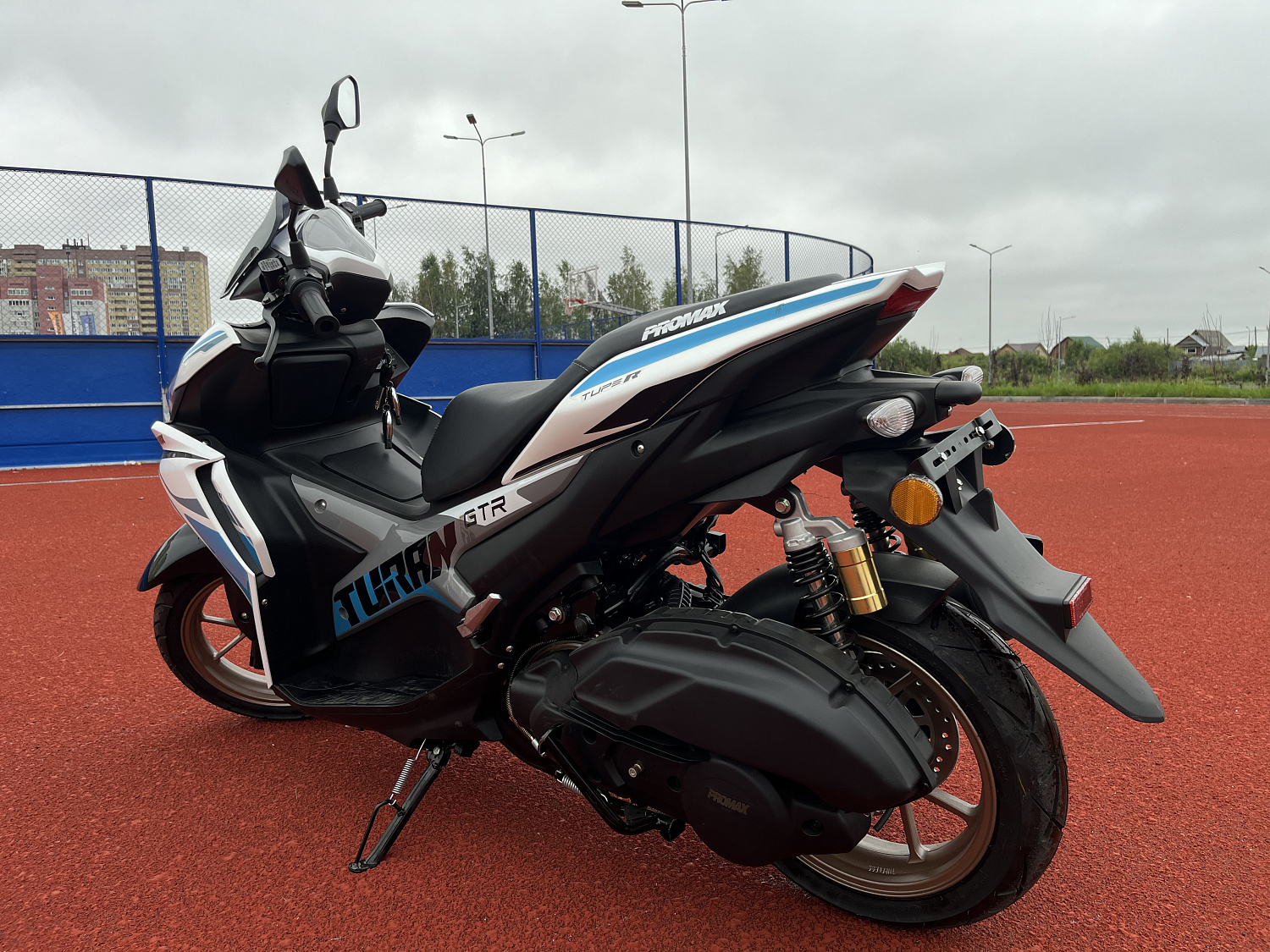 Скутер PROMAX TURAN 250 (49) в Йошкар-Оле