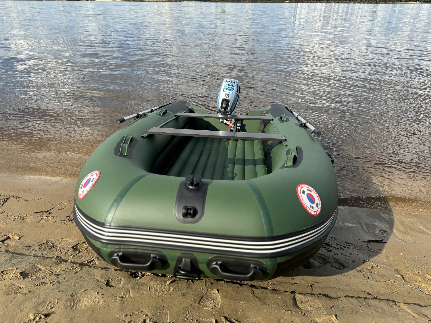 Лодка MISHIMO BIG FLOOR 360 в Йошкар-Оле