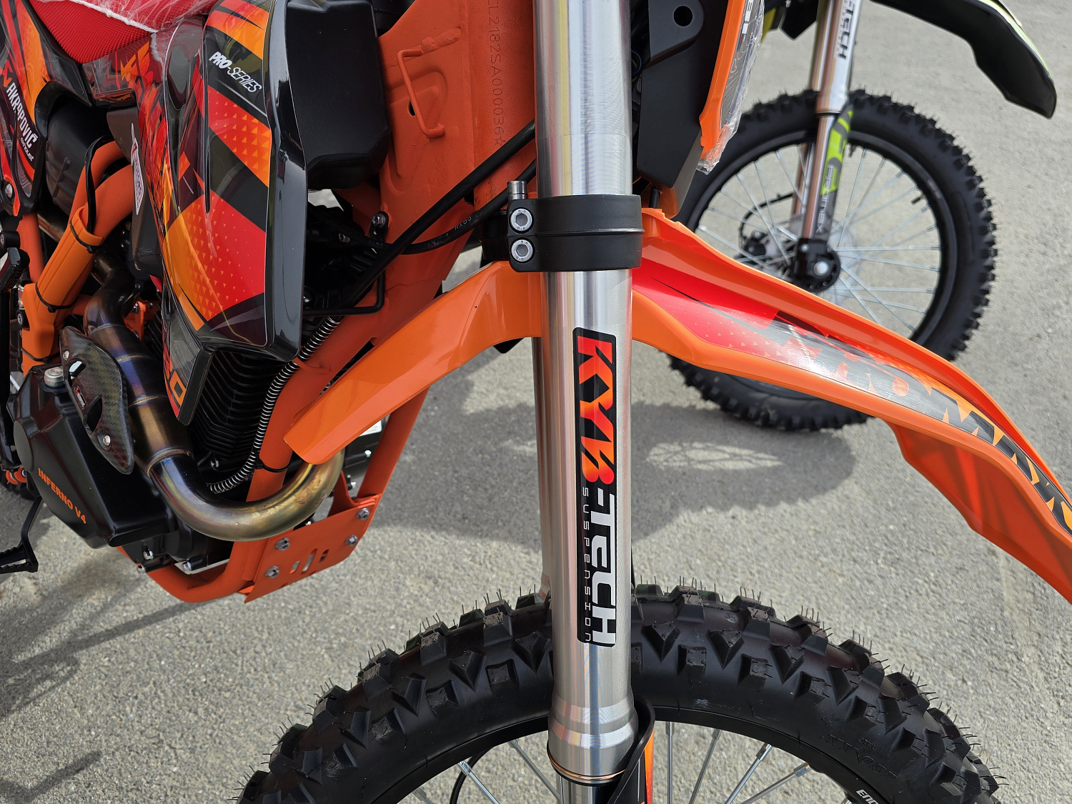 Кроссовый мотоцикл PROMAX INFERNO 380 (4 valves, 5 gears) в Йошкар-Оле