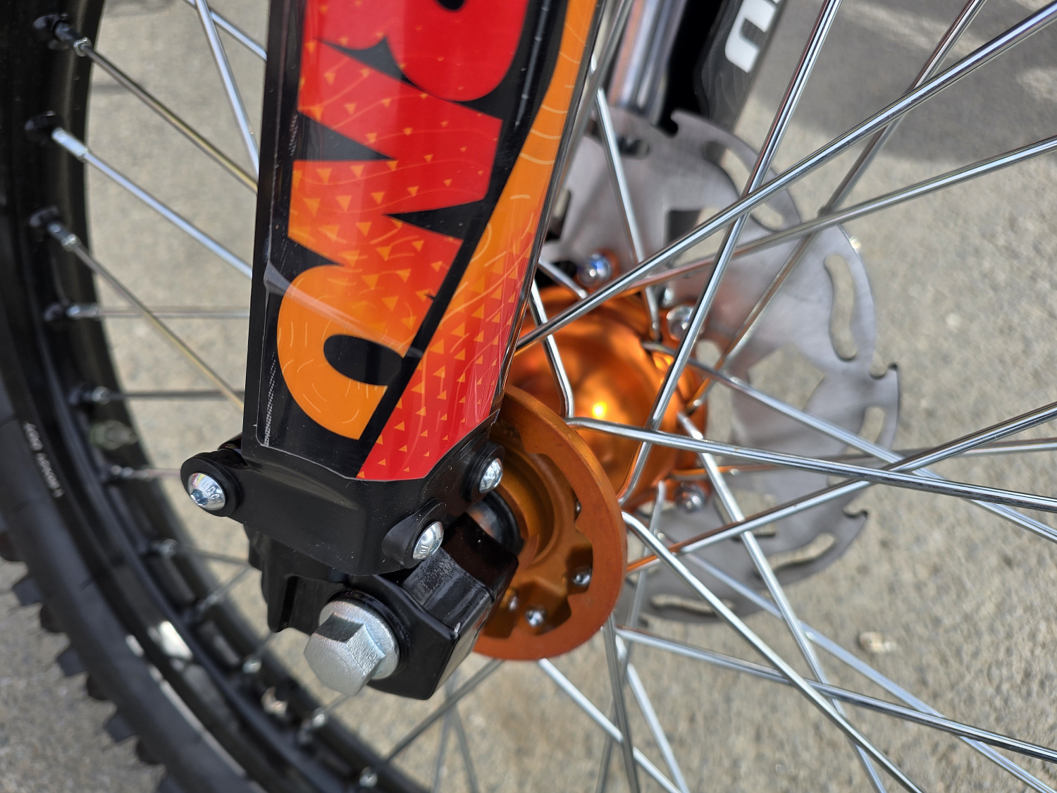 Кроссовый мотоцикл PROMAX INFERNO 380 (4 valves, 5 gears) в Йошкар-Оле