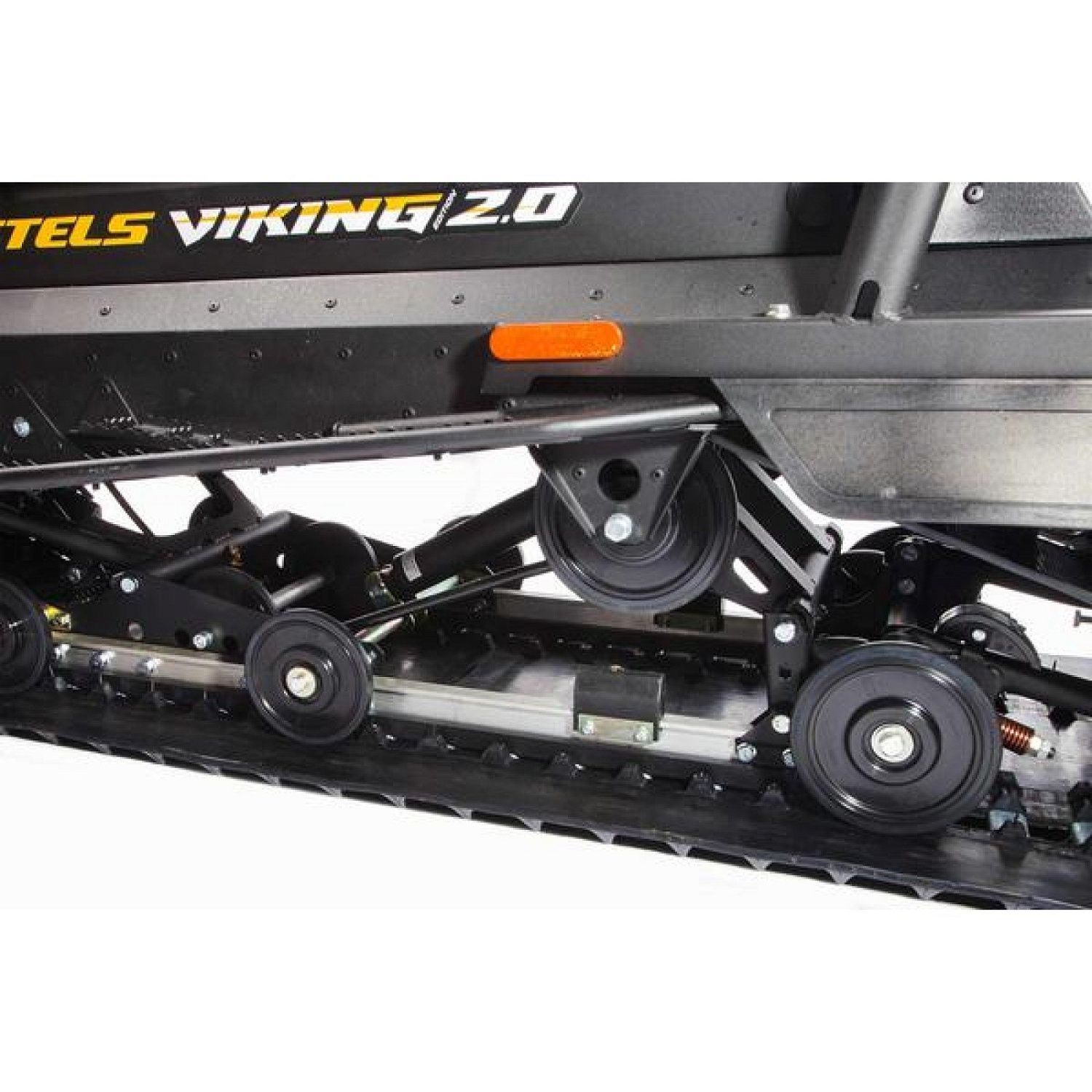 Снегоход STELS ВИКИНГ (VIKING) SV800T LUX V3.0 K01 SWT CVTECH в Йошкар-Оле