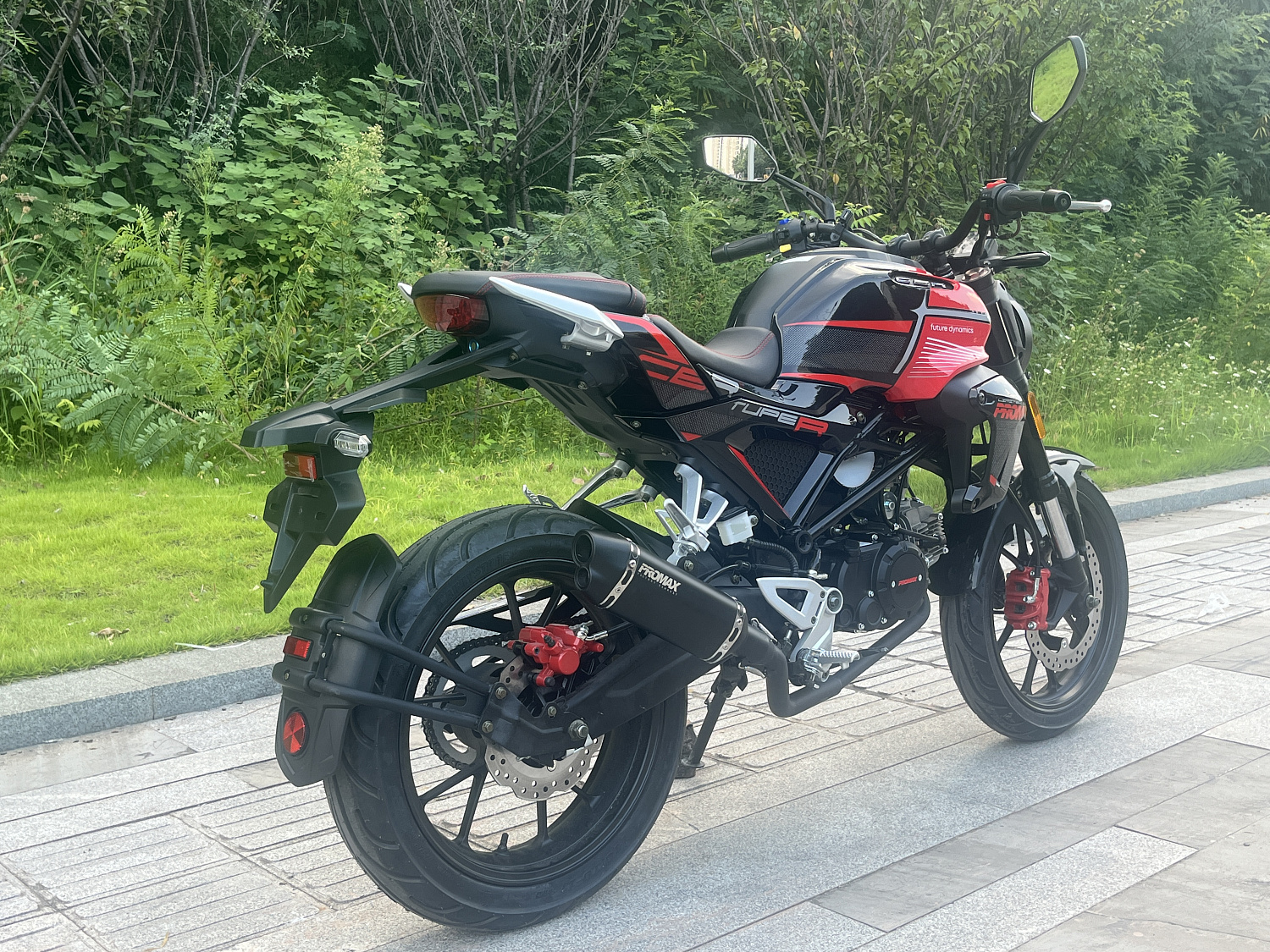 Мопед PROMAX CB130R (49) в Йошкар-Оле