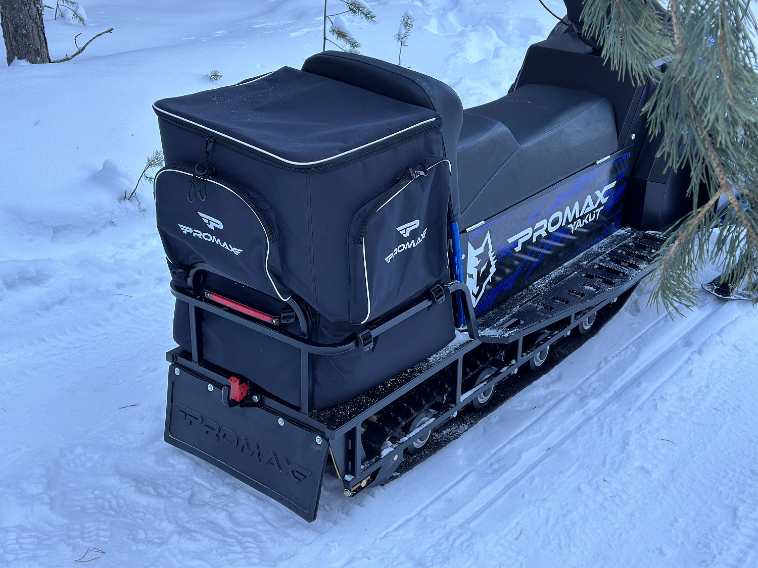 Снегоход PROMAX YAKUT 500 LONG 2.0 4T 29 в Йошкар-Оле