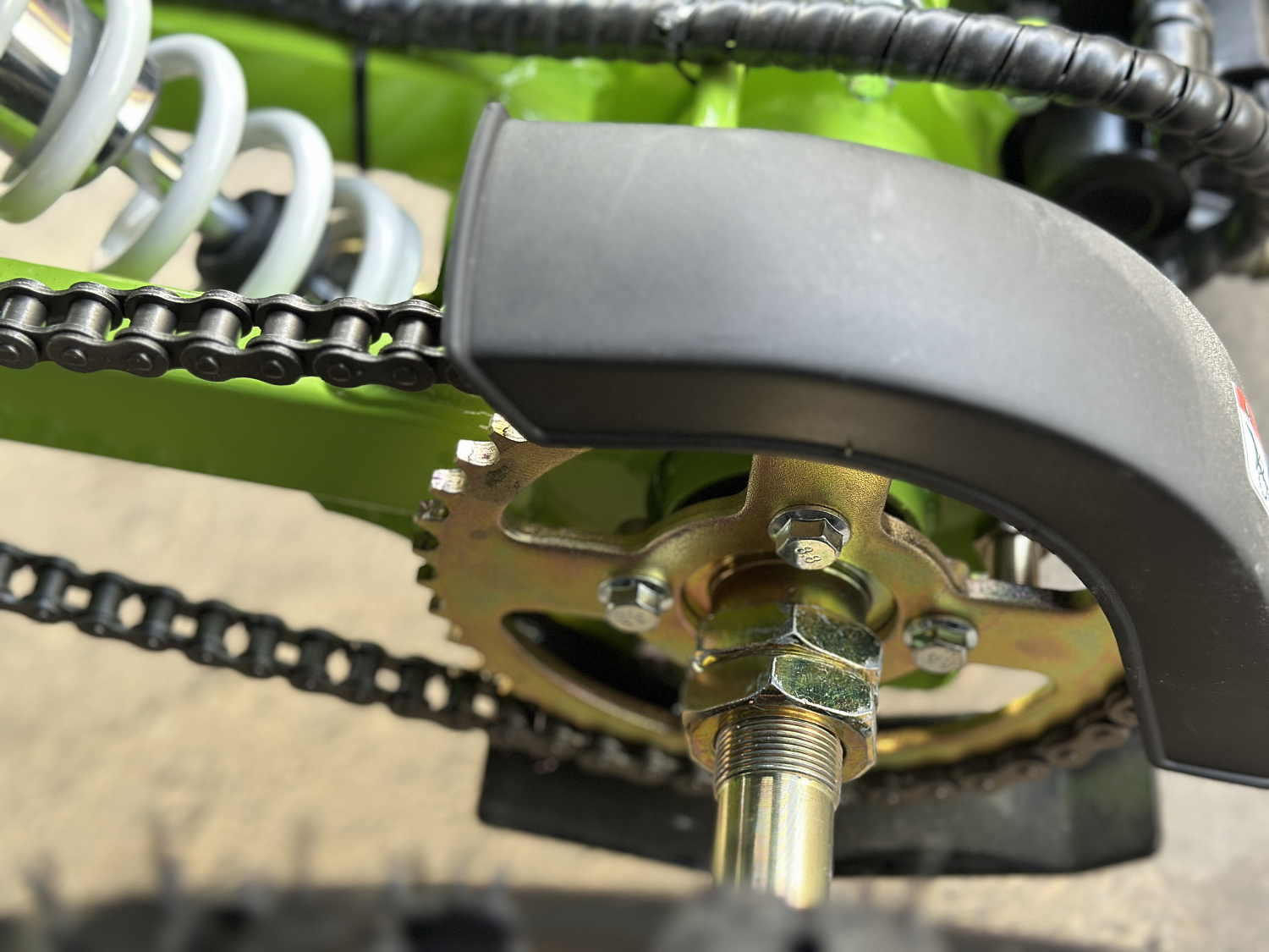 Квадроцикл PROMAX МАЙНКРАФТ 192 PRO 2025 в Йошкар-Оле