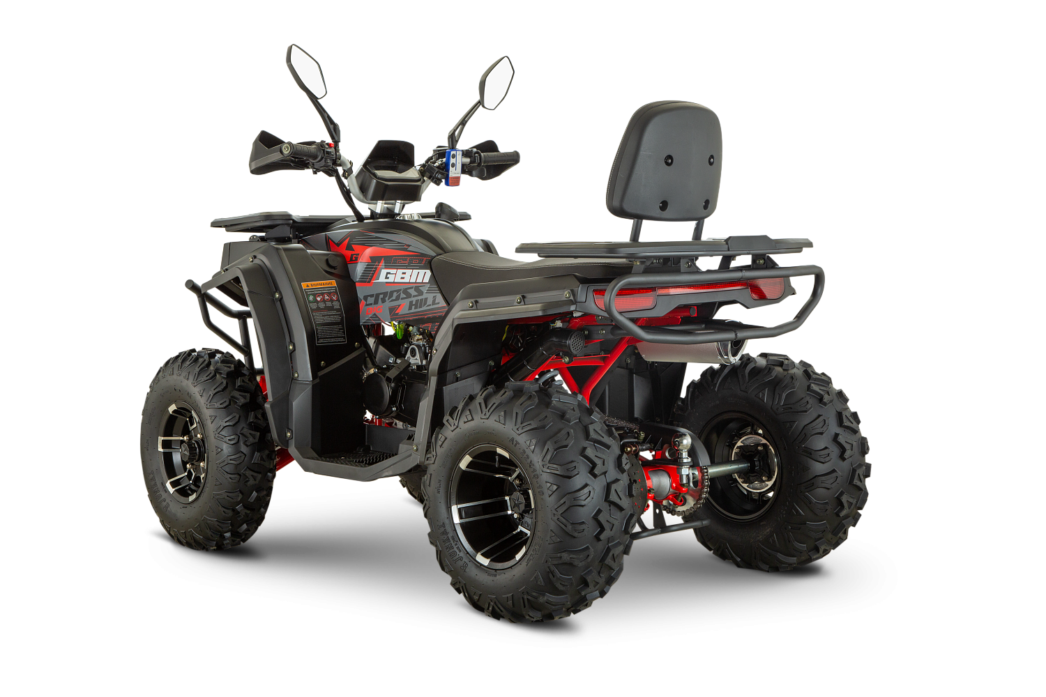 Квадроцикл GBM CROSS HILL 320 BIG PREMIUM в Йошкар-Оле