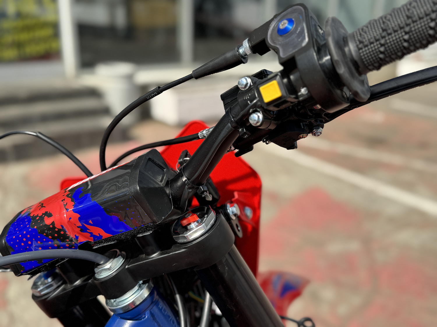 Кроссовый мотоцикл PROMAX MX250 в Йошкар-Оле