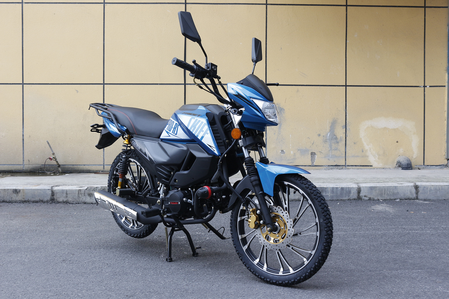 Мопед FAIDET SKIFF RS150 (49) в Йошкар-Оле