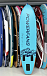 SUP (САП) ДОСКА RAIDEX POWERFANS ITALIAN BLUE BAY 10,6’ (320СМ) в Йошкар-Оле