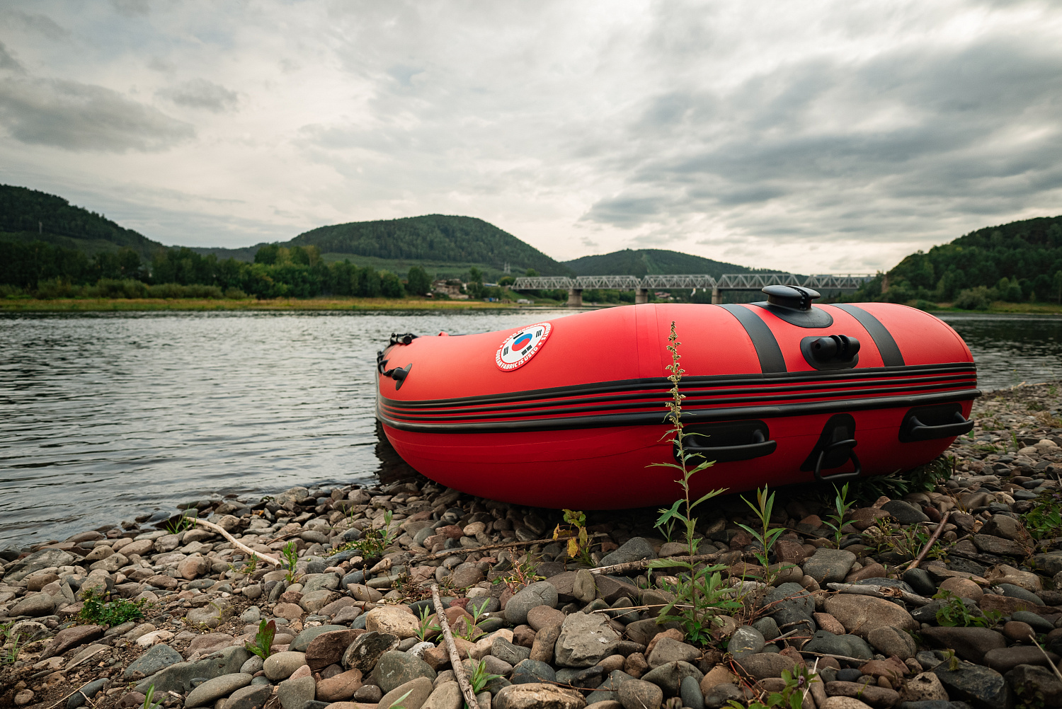 Лодка MISHIMO RIVER JET 390 под водомет в Йошкар-Оле