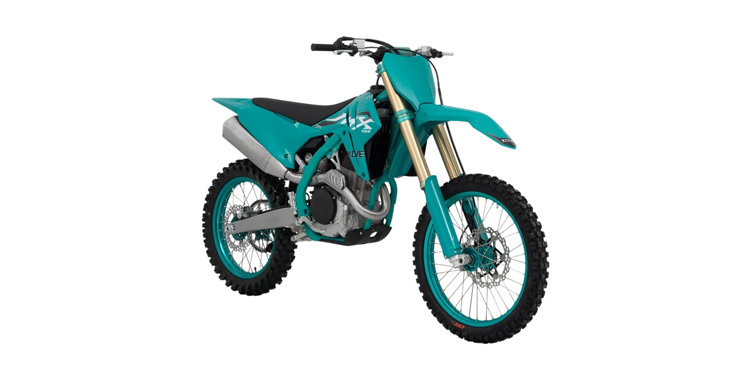 Мотоцикл KOVE MX450 в Йошкар-Оле
