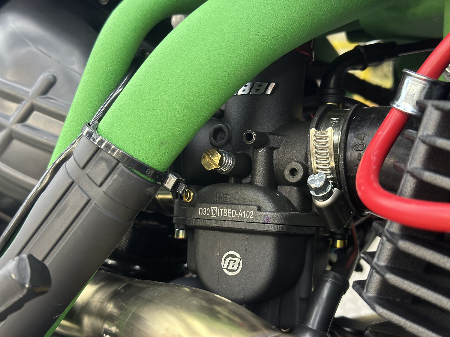 Кроссовый мотоцикл PROMAX DAIKON CB330 в Йошкар-Оле