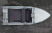 Алюминиевая лодка Wyatboat-390 Pro в Йошкар-Оле