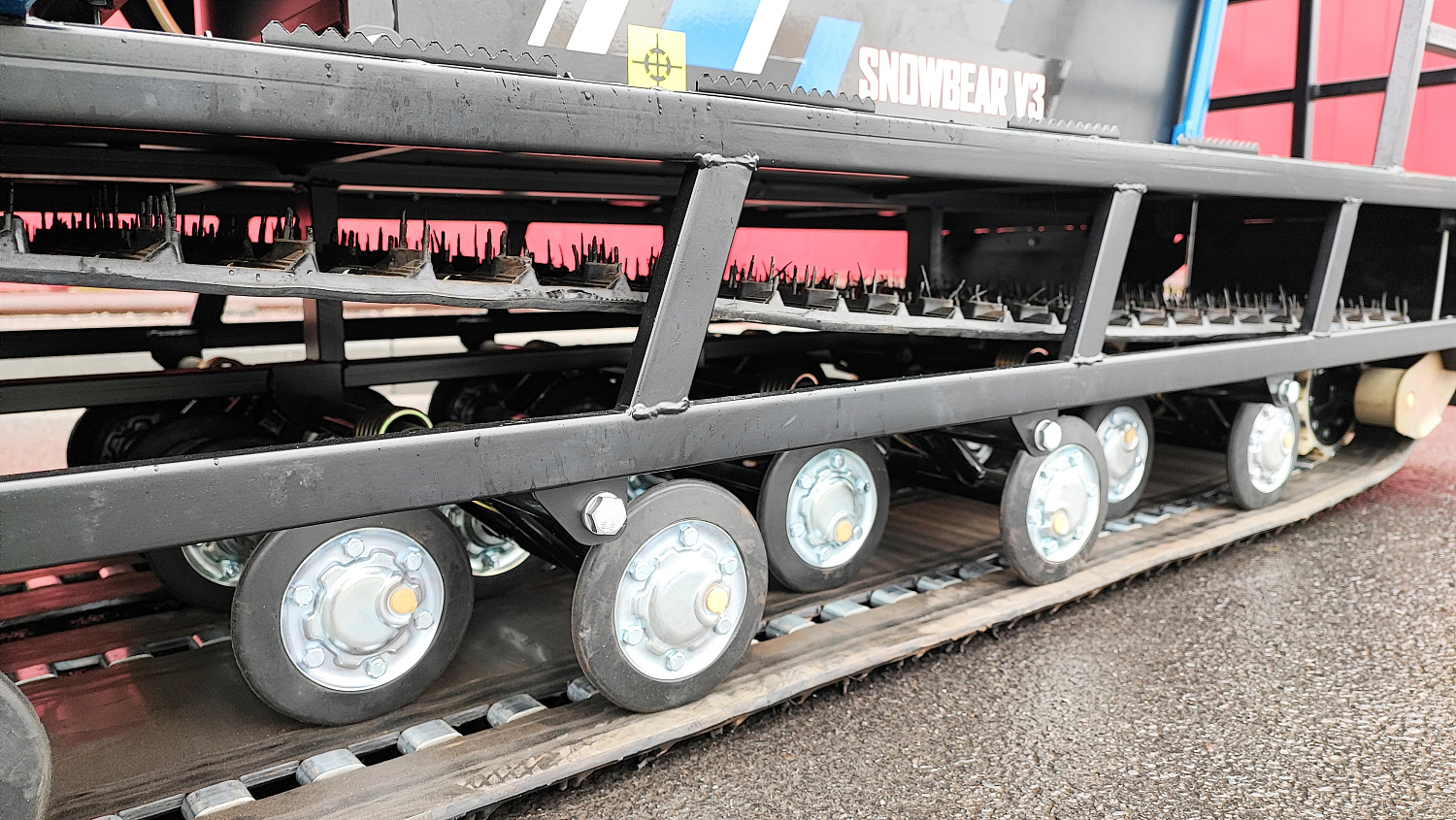 Снегоход PROMAX SNOWBEAR V3 800 4T ST в Йошкар-Оле