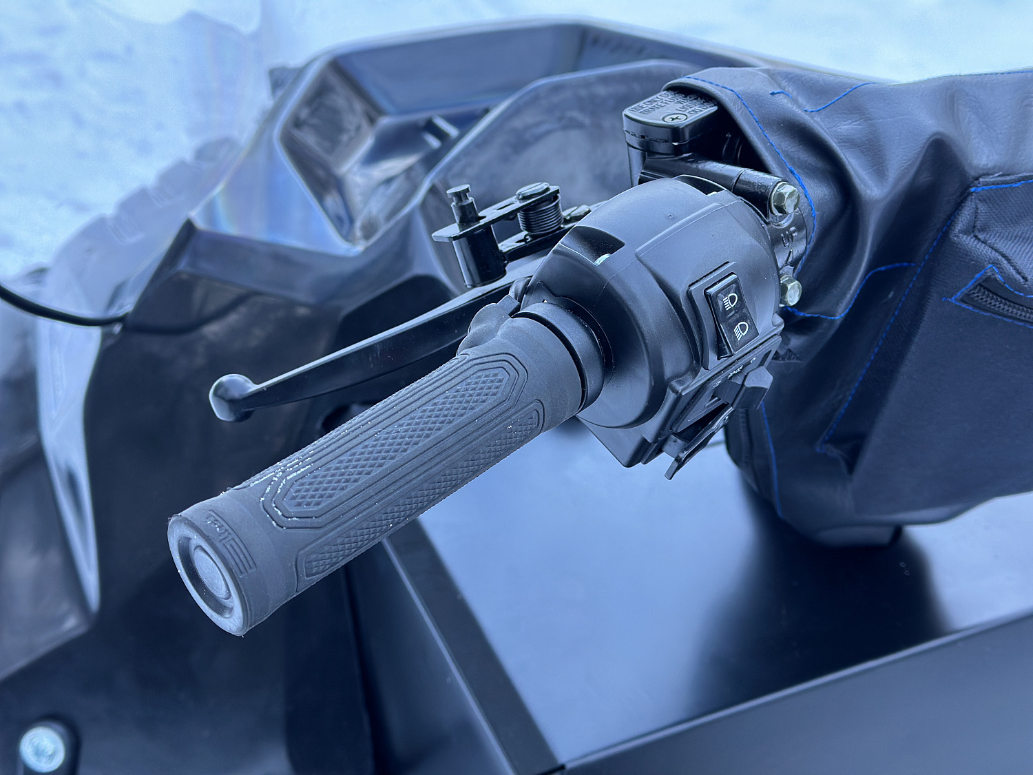 Снегоход PROMAX YAKUT 500 LONG 2.0 4T 29 в Йошкар-Оле