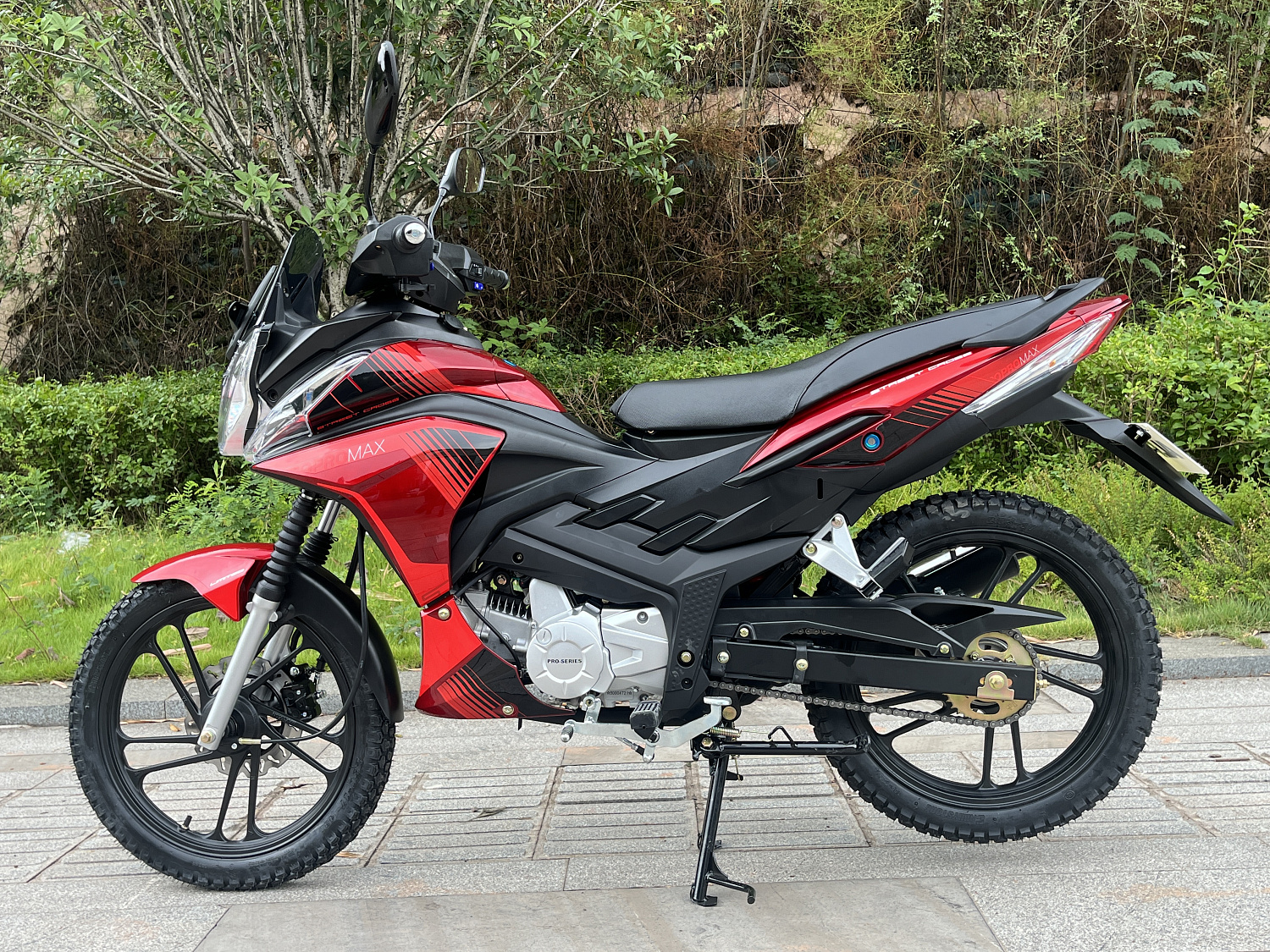 Мопед PROMAX STREET CROSS MAX 150 (49) в Йошкар-Оле