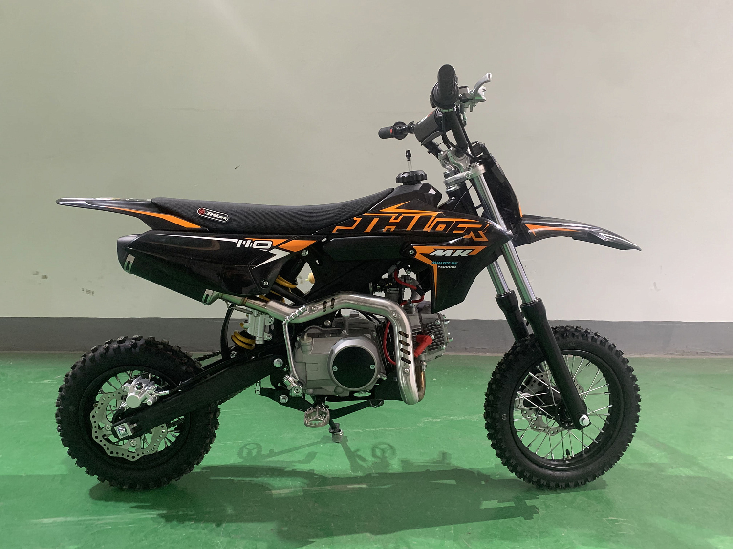 Питбайк JHLMOTO JHL MK110 (12/10) в Йошкар-Оле