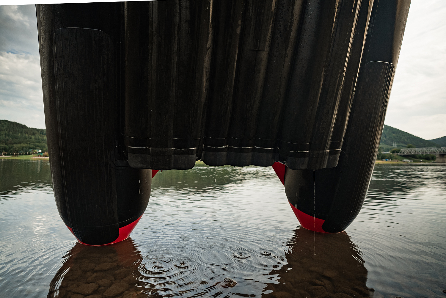 Лодка MISHIMO RIVER FJET PRO 430  под водомет в Йошкар-Оле