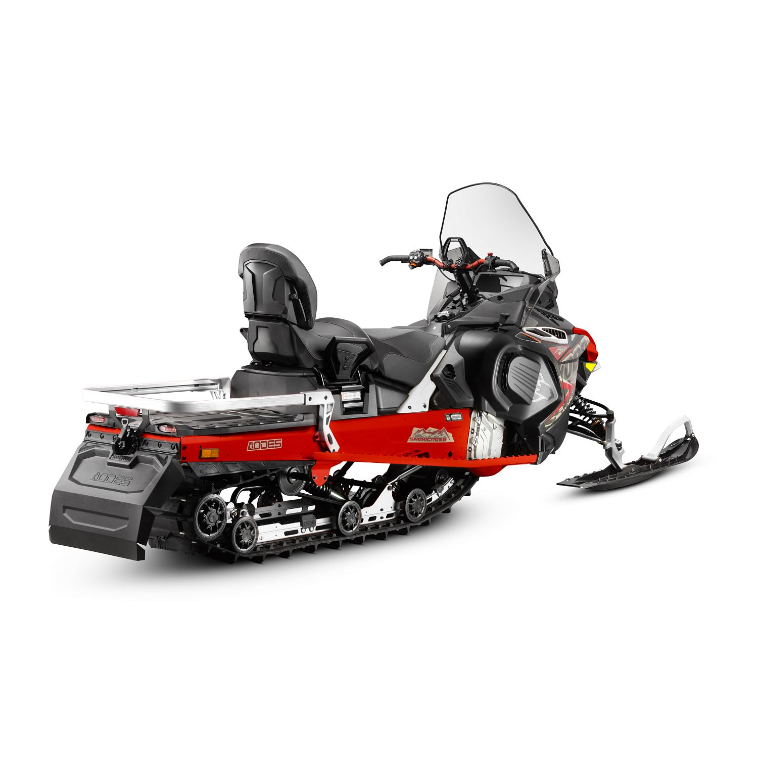 Снегоход AODES Snowcross 1000 WT 508mm LCD 10.25 в Йошкар-Оле