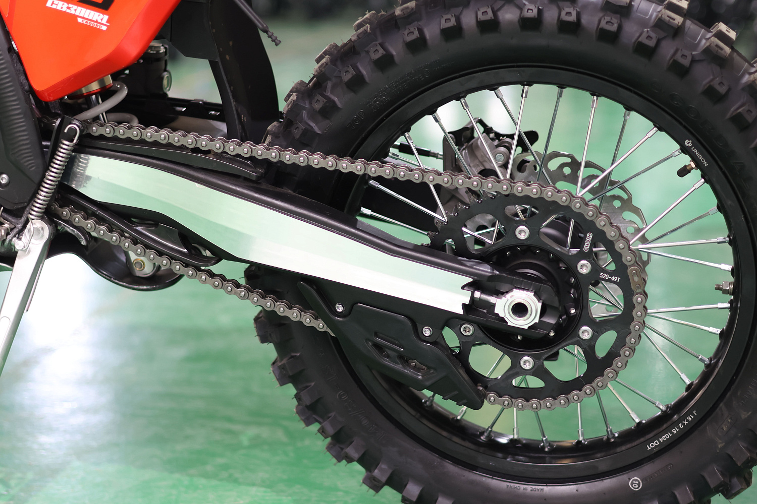 Мотоцикл JHLMOTO JHLofr GS CB300RL в Йошкар-Оле