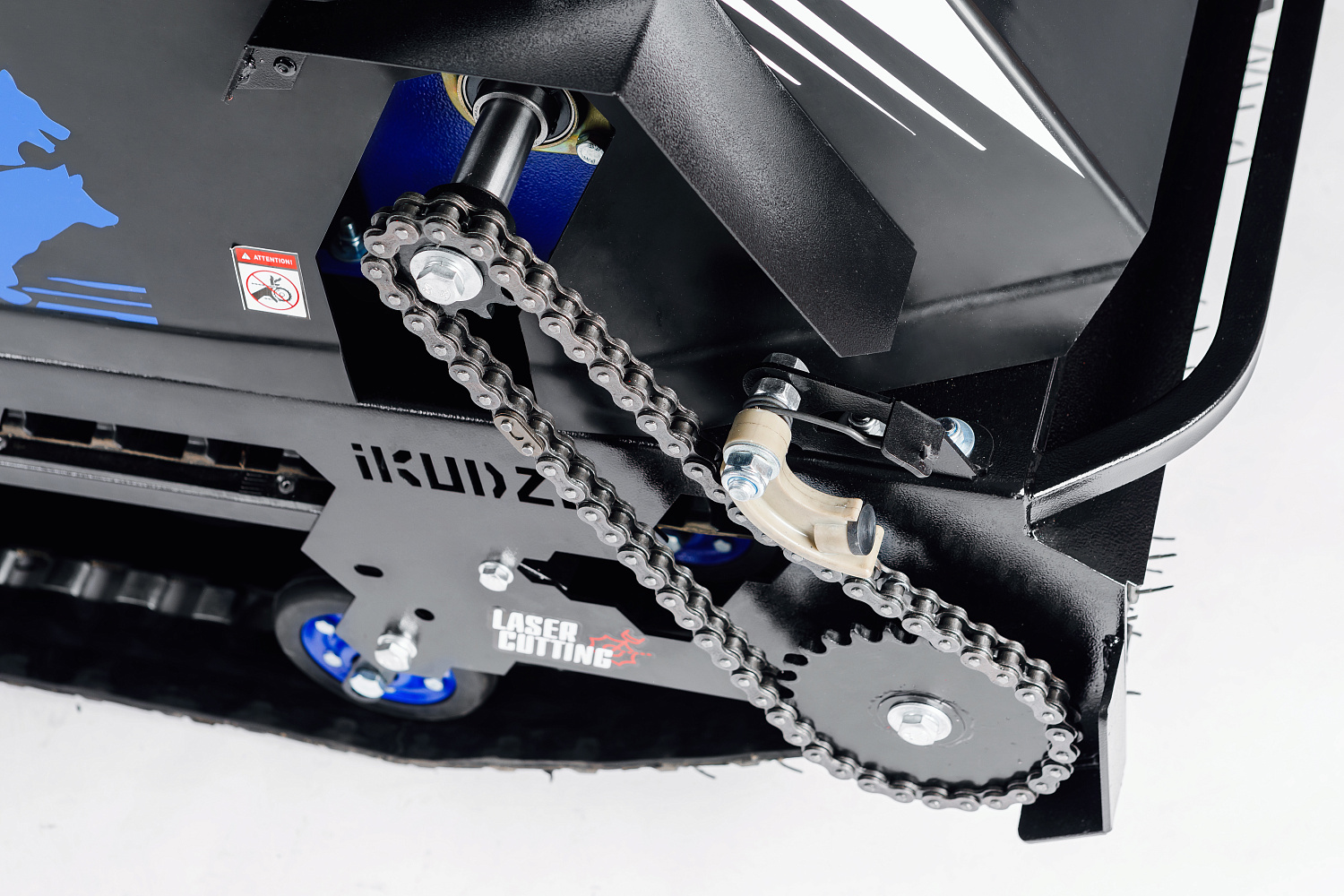 МОТОБУКСИРОВЩИК IKUDZO LONG 2.0 1700/500 EKR19 в Йошкар-Оле