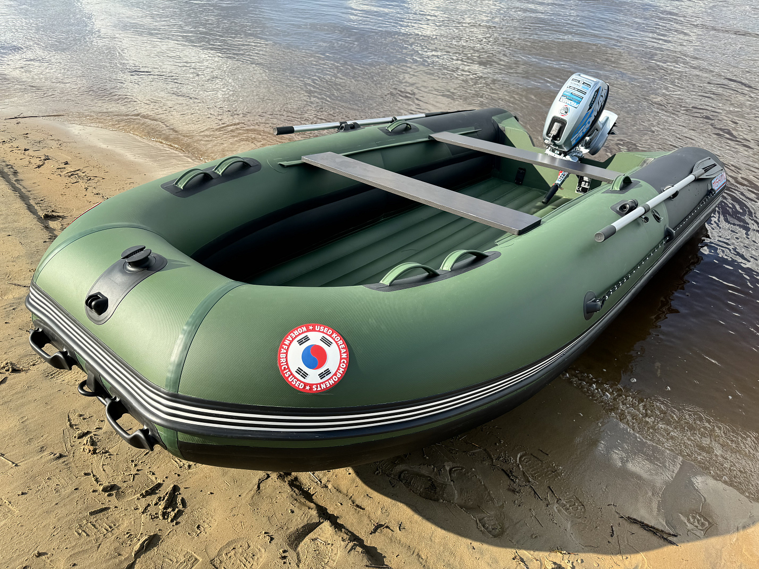 Лодка MISHIMO BIG FLOOR 360 в Йошкар-Оле