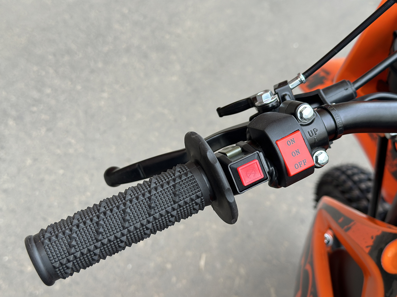 Кроссовый мотоцикл PROMAX MX280 в Йошкар-Оле